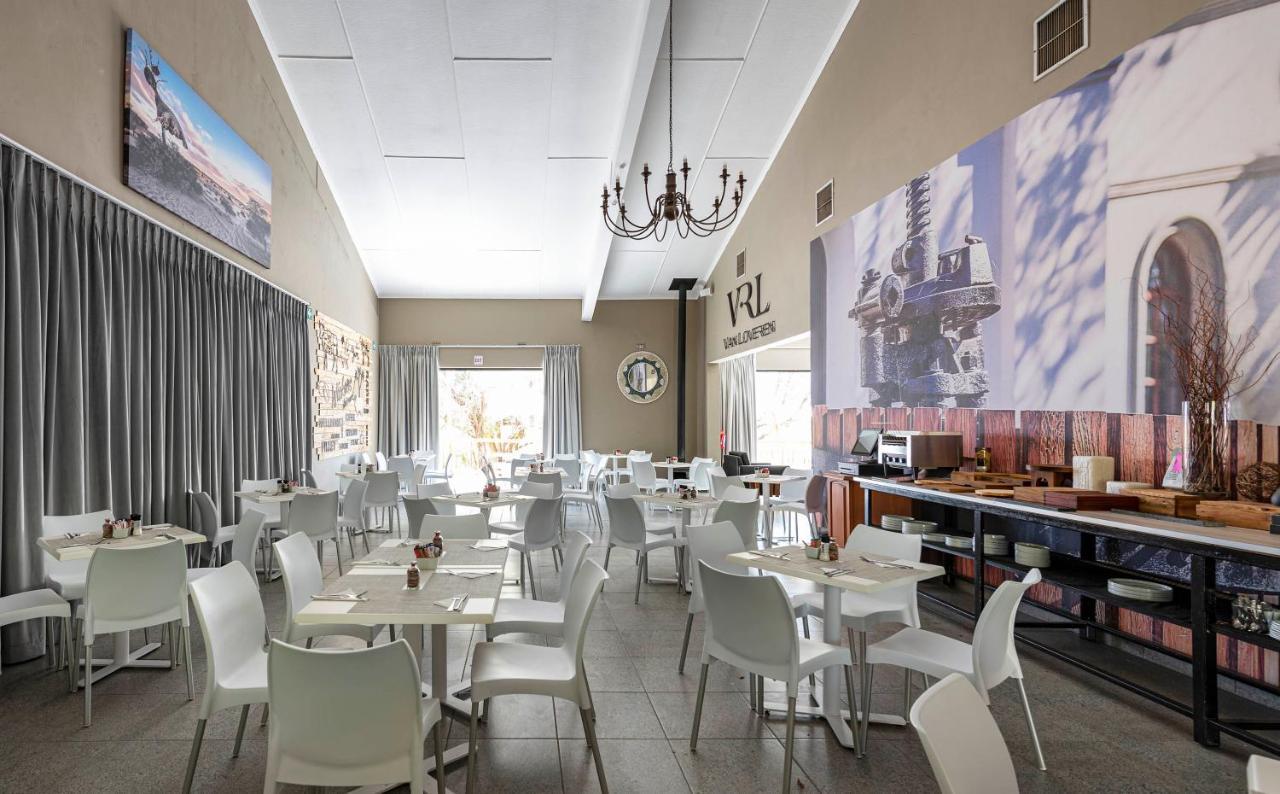 Upington Inn Bagian luar foto