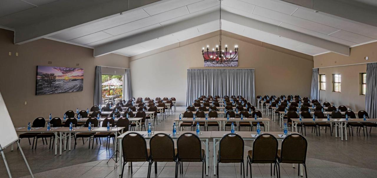 Upington Inn Bagian luar foto