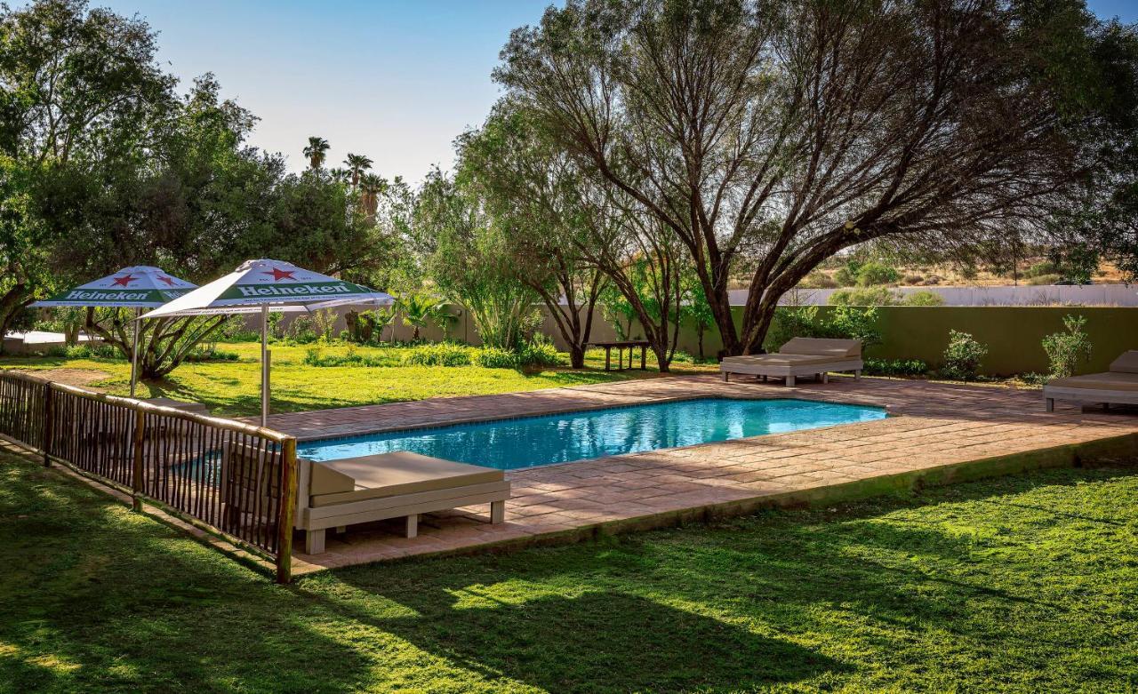 Upington Inn Bagian luar foto