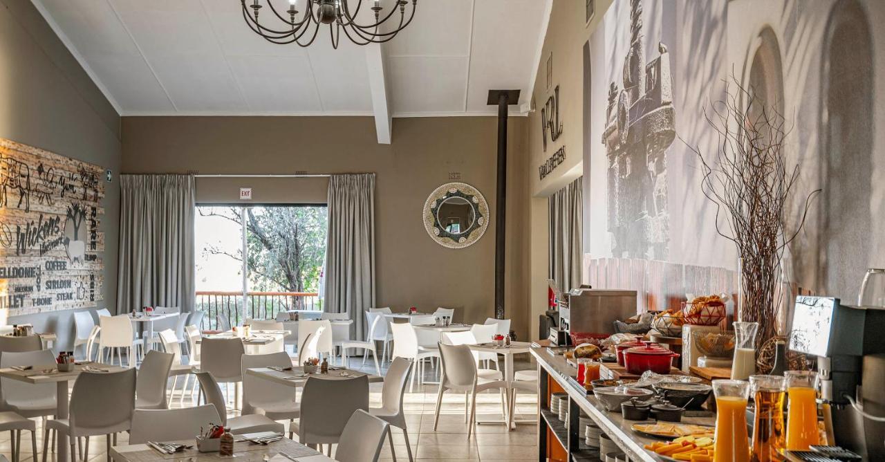 Upington Inn Bagian luar foto