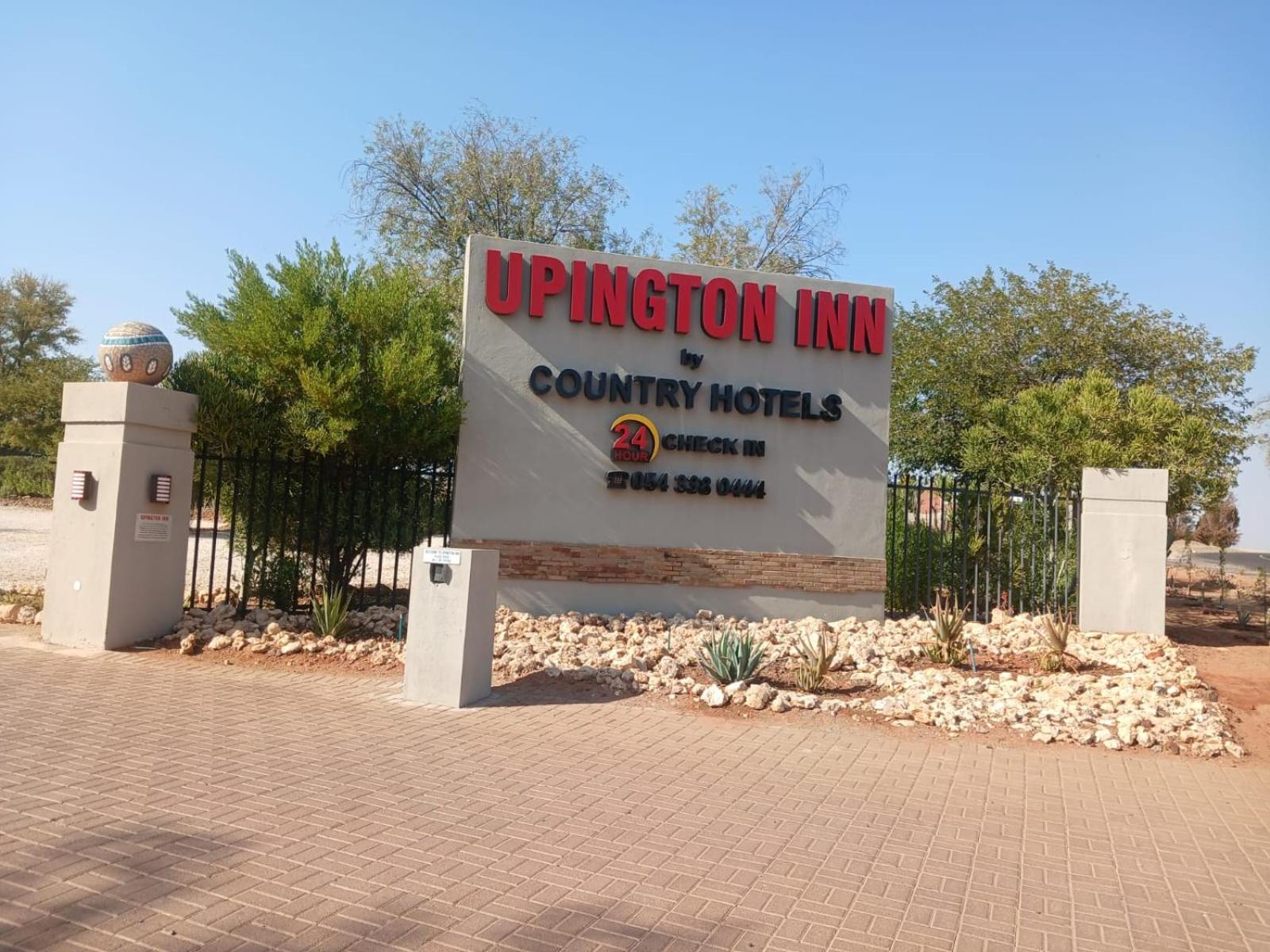 Upington Inn Bagian luar foto